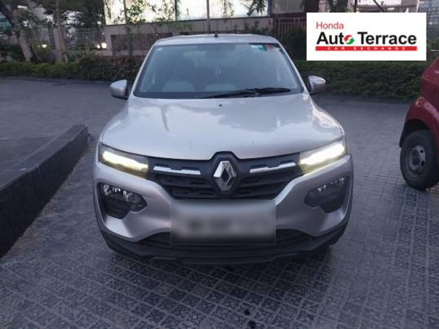 Renault KWID RXT Second-hand 2020 Renault KWID RXT for sale in Kolkata