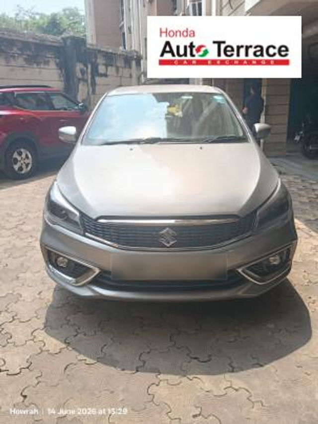 Maruti Suzuki Ciaz Alpha AT BSVI Second-hand 2019 Maruti Suzuki Ciaz Alpha AT BSVI for sale in Kolkata