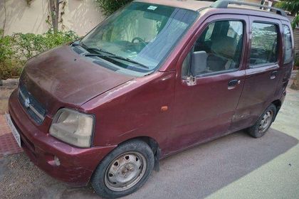 30 Used Maruti Suzuki Wagon R