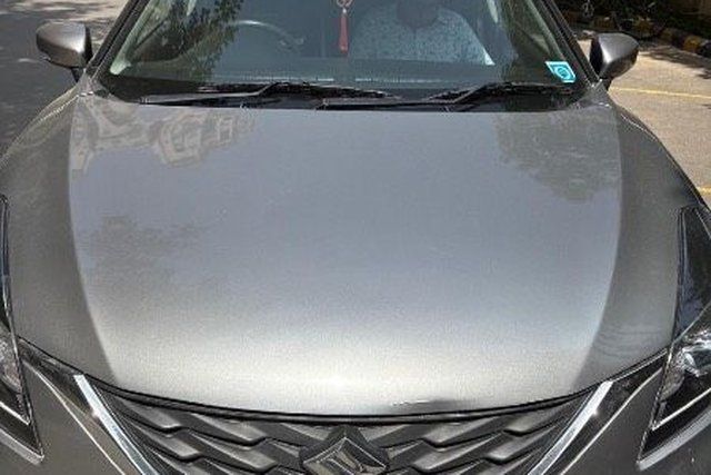 Maruti Suzuki Baleno Zeta CVT Second-hand 2019 Maruti Suzuki Baleno Zeta CVT for sale in Gurgaon