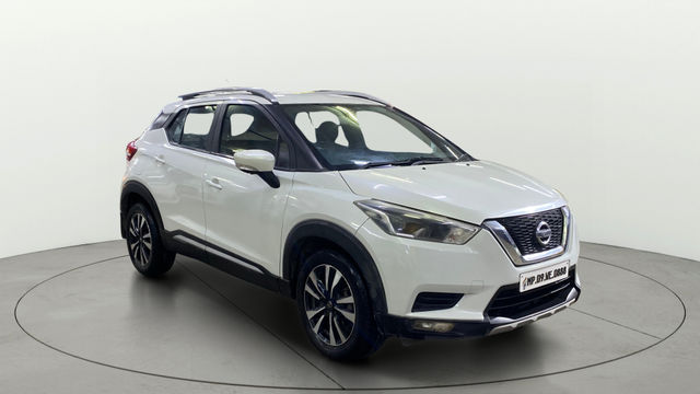 Nissan Kicks XL D BSIV Second-hand 2019 Nissan Kicks XL D BSIV for sale in Indore