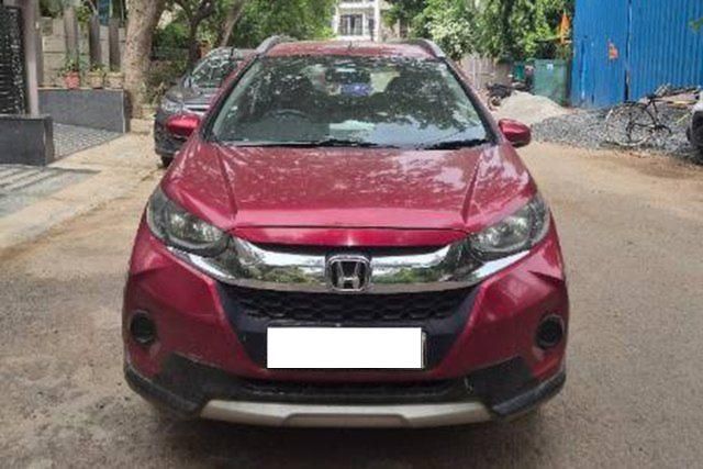 Second-hand 2019 Honda WR-V i-VTEC S for sale in Gurgaon