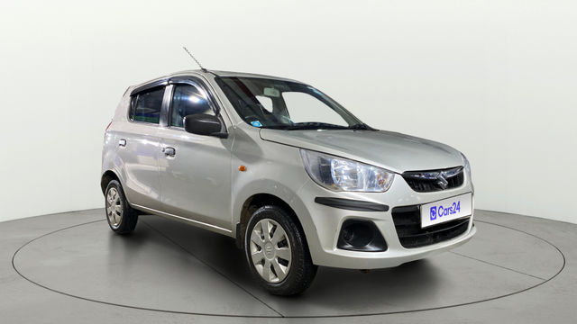 Maruti Suzuki Alto K10 VXI AGS Optional Second-hand 2017 Maruti Suzuki Alto K10 VXI AGS Optional for sale in Howrah