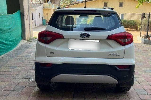 Mahindra XUV300 W8 Option Diesel BSVI Second-hand 2022 Mahindra XUV300 W8 Option Diesel BSVI for sale in Badlapur
