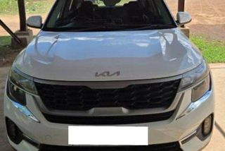 Used Kia Seltos HTE Diesel