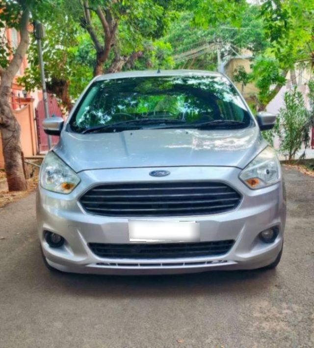 Ford Figo 1.2P Ambiente MT Second-hand 2016 Ford Figo 1.2P Ambiente MT for sale in Coimbatore