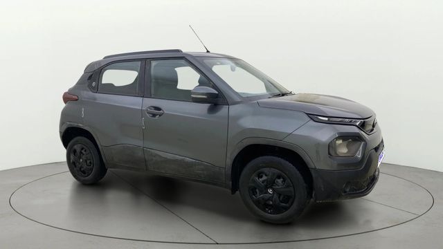 Second-hand 2023 Tata Punch Adventure BSVI for sale in Ahmedabad
