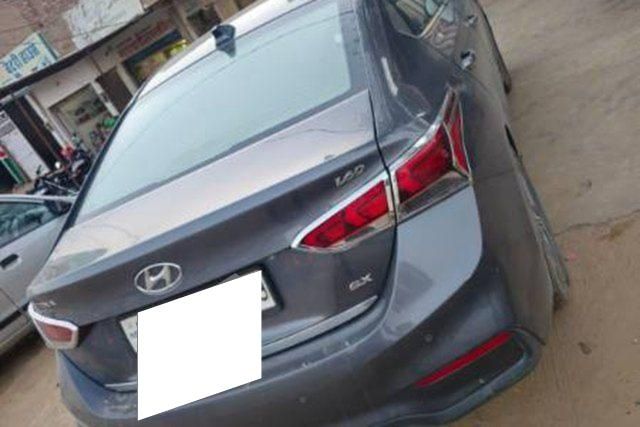 Hyundai Verna VTVT 1.6 SX Second-hand 2018 Hyundai Verna VTVT 1.6 SX for sale in Sri Ganganagar