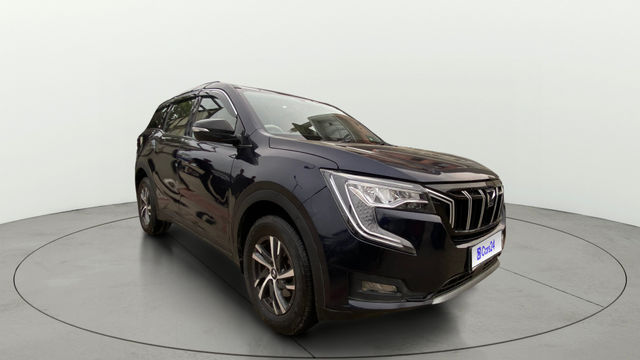 Second-hand 2022 Mahindra XUV700 AX5 7 Str BSVI for sale in Patna