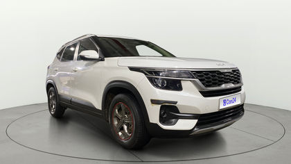 2021 Kia Seltos HTK Plus G