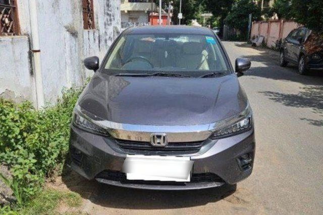 Second-hand 2021 Honda City ZX CVT for sale in Ahmedabad
