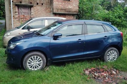 3 Used Maruti Suzuki Baleno