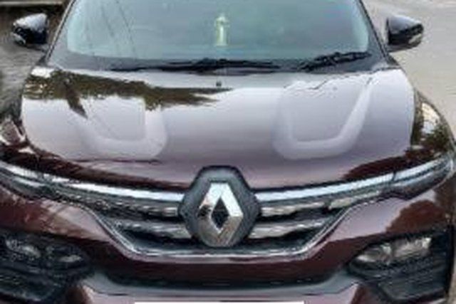 Renault Kiger RXT AMT Second-hand 2022 Renault Kiger RXT AMT for sale in Vadodara