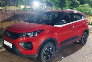 Used Tata Nexon XM S BSVI