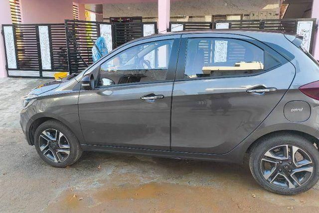 Second-hand 2023 Tata Tiago XZ Plus for sale in Bangalore