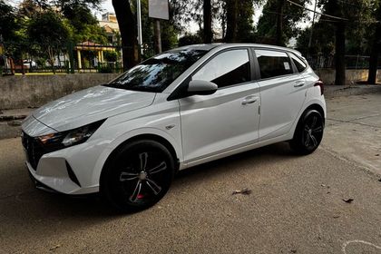 120 Used Hyundai i20