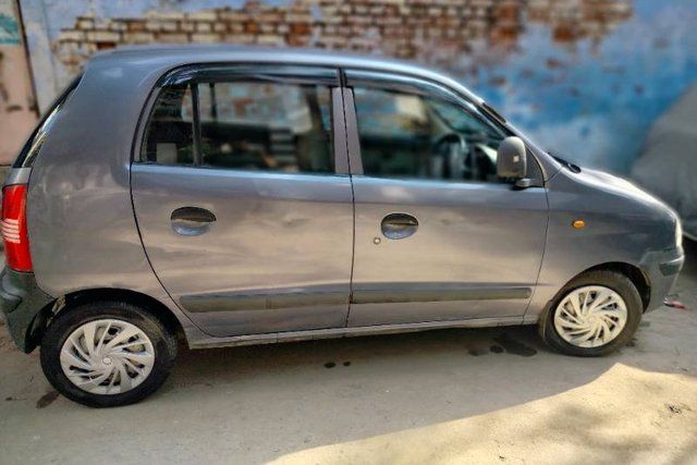 Hyundai Santro Xing GL Second-hand 2010 Hyundai Santro Xing GL for sale in Kanpur