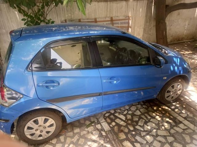 Honda Brio E MT Second-hand 2012 Honda Brio E MT for sale in Gurgaon