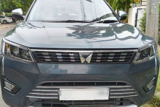 Second-hand 2019 Mahindra XUV300 W8 Option Diesel BSIV for sale in Chandigarh