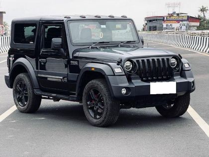 Used LX 4WD Hard Top Diesel AT BSVI