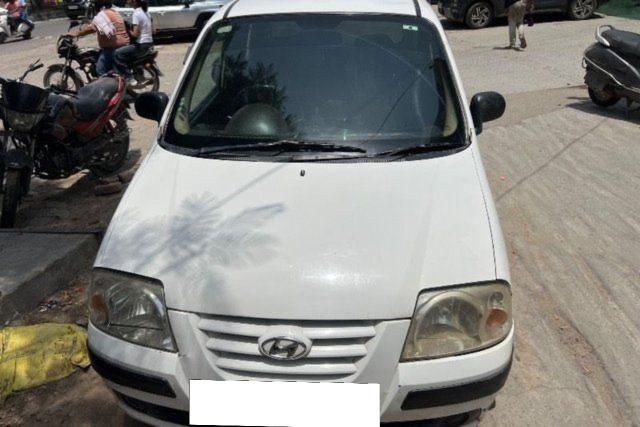 Hyundai Santro Xing GL Second-hand 2015 Hyundai Santro Xing GL for sale in Gurgaon