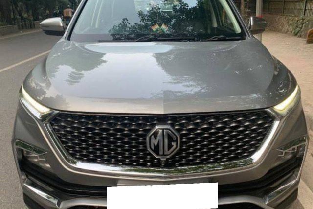 MG Hector Sharp DCT Second-hand 2019 MG Hector Sharp DCT for sale in Ghaziabad