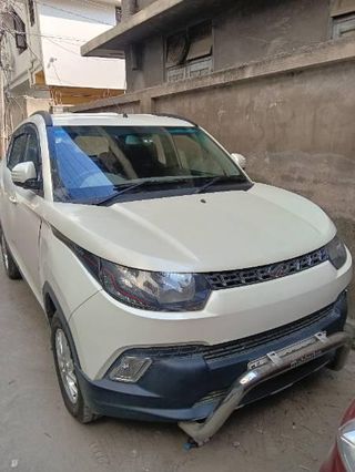 Used Mahindra KUV 100 mFALCON G80 K8