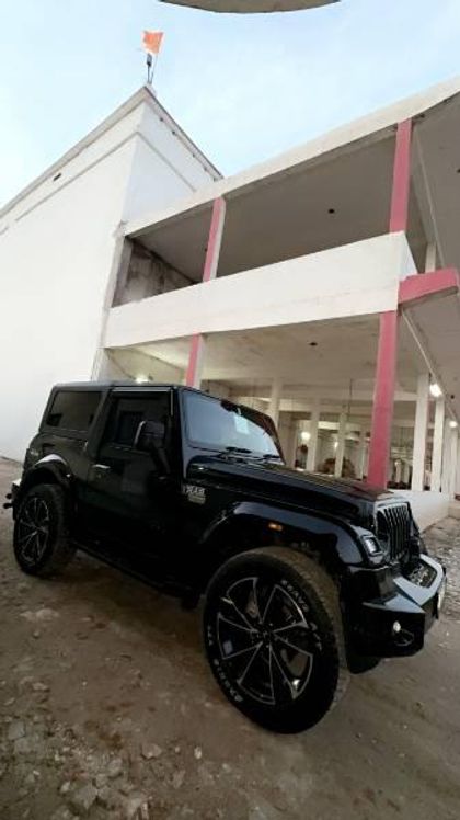 Used LX 4WD Hard Top Diesel AT BSVI