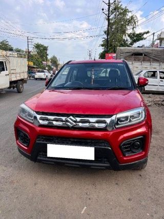 Used Maruti Vitara Brezza VXI