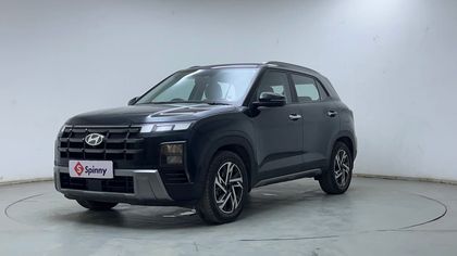 2024 Hyundai Creta एसएक्स (O) डीजल
