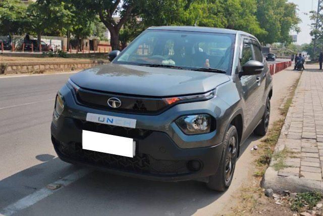 Second-hand 2023 Tata Punch Pure for sale in Bangalore
