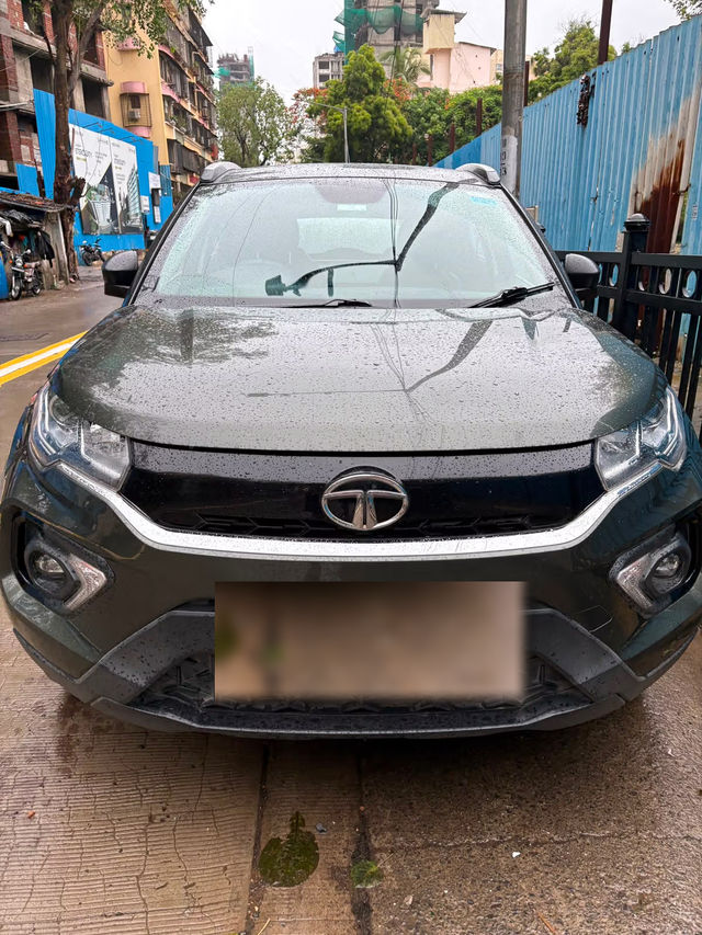 Tata Nexon XMA AMT S BSVI Second-hand 2022 Tata Nexon XMA AMT S BSVI for sale in Mumbai