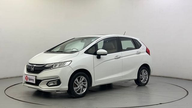 Second-hand 2020 Honda Jazz ZX for sale in Ahmedabad