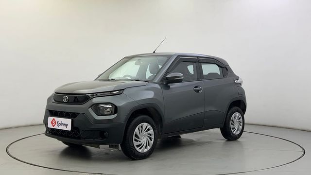 Second-hand 2022 Tata Punch Adventure Rhythm for sale in Ahmedabad