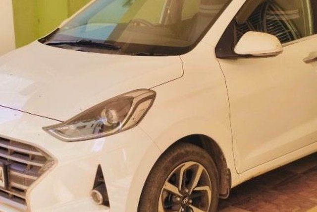 Hyundai Grand i10 Nios Asta Second-hand 2021 Hyundai Grand i10 Nios Asta for sale in Cuttack