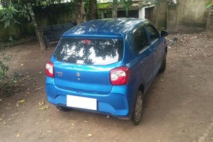 18 Used Maruti Suzuki Alto K10
