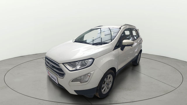 Ford Ecosport Titanium Second-hand 2018 Ford Ecosport Titanium for sale in Bangalore