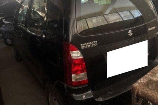 Maruti Suzuki Wagon R LXI Minor Duo LPG Second-hand 2009 Maruti Suzuki Wagon R LXI Minor Duo LPG for sale in Lucknow