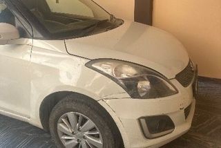 Used Maruti Swift ZXI BSIV