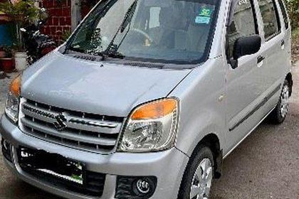 10 Used Maruti Suzuki Wagon R in Verna Salcete
