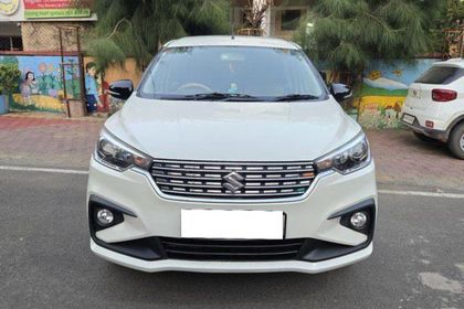 7 Used Maruti Suzuki Ertiga in Narsinghpur