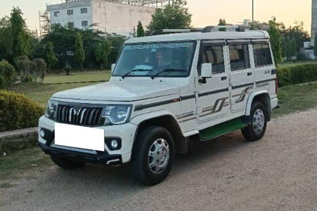 Mahindra Bolero B6 Second-hand 2025 Mahindra Bolero B6 for sale in Jaipur