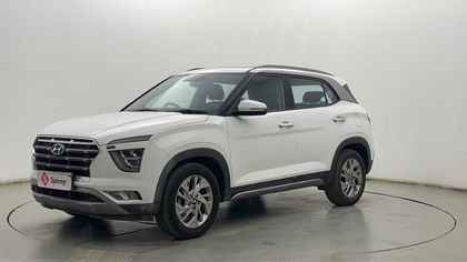 2022 Hyundai Creta SX