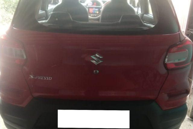 Maruti Suzuki S-Presso VXI Plus 2019-2022 Second-hand 2020 Maruti Suzuki S-Presso VXI Plus 2019-2022 for sale in Bardhaman