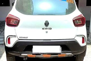 Used Renault KWID RXL BSVI