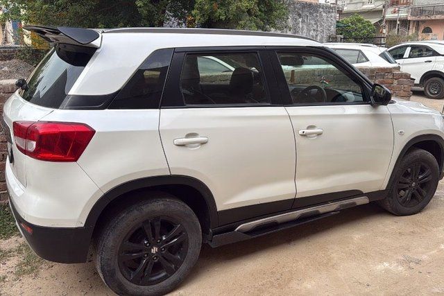 Maruti Suzuki Vitara Brezza ZDi Second-hand 2019 Maruti Suzuki Vitara Brezza ZDi for sale in Bahadurgarh