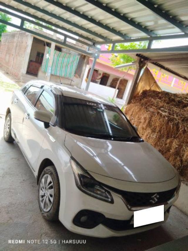 Maruti Suzuki Baleno Delta Second-hand 2022 Maruti Suzuki Baleno Delta for sale in Kheda