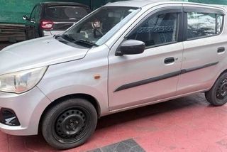 4 Used Maruti Alto K10 in Goa