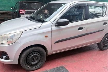 4 Used Maruti Suzuki Alto K10