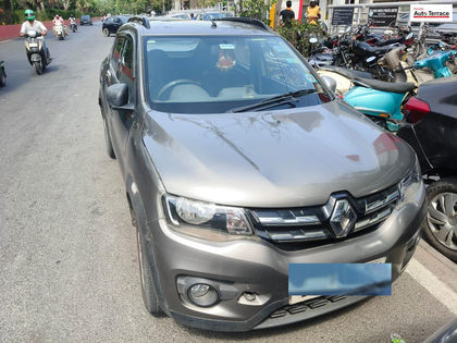 2018 रेनॉल्ट क्विड 1.0 RXT AMT 2020-2020